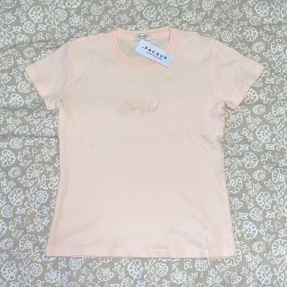 NWT John Galt Pink Hailie Top